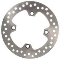 Rear Brake Rotor Disc