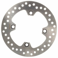 Rear Solid Brake Disc Rotor for Triumph DAYTONA 675 2006 to 2012