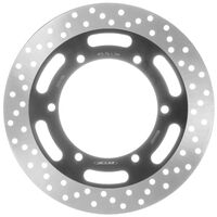 MTX BRAKE ROTOR SOLID TYPE - FRONT L / R