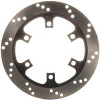 Rear Solid Brake Disc Rotor for Triumph SPRINT 900 1993 to 1998