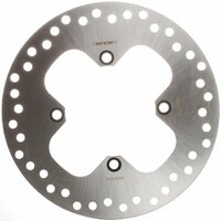 Rear Brake Rotor Disc