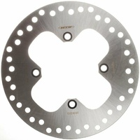 Rear Solid Type Brake Disc Rotor for Triumph BONNEVILLE T100 2002 to 2019