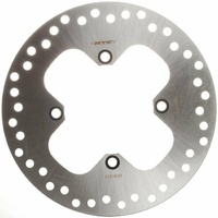 Rear Solid Type Brake Disc Rotor for Triumph TIGER 1050 2006 to 2013