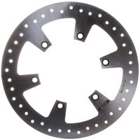 MTX BRAKE ROTOR SOLID TYPE - REAR