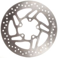 MTX BRAKE ROTOR SOLID TYPE - REAR