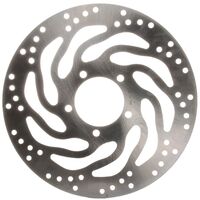 MTX BRAKE ROTOR SOLID TYPE - FRONT L
