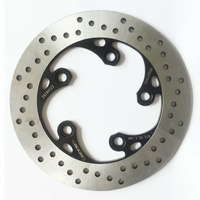 Rear Solid Type Brake Disc Rotor for Suzuki GSXR750 2000 to 2019