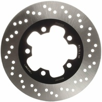 Rear Solid Type Brake Disc Rotor for Suzuki GSF1200 (ABS) 1995 1996 1997 1998