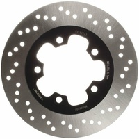 Rear Solid Type Brake Disc Rotor for Suzuki GSX1300R HAYABUSA 1999 to 2007
