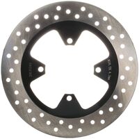 MTX BRAKE ROTOR SOLID TYPE - REAR