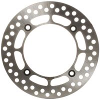 MTX BRAKE ROTOR SOLID TYPE - REAR