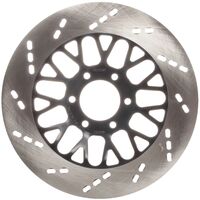 MTX BRAKE ROTOR SOLID TYPE - FRONT L
