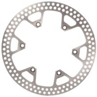 MTX BRAKE ROTOR SOLID TYPE - REAR
