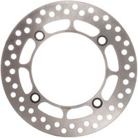Rear Brake Rotor Disc