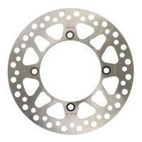 MTX BRAKE ROTOR SOLID TYPE - FRONT L