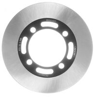 MTX BRAKE ROTOR SOLID TYPE - FRONT L / R