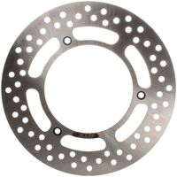 MTX BRAKE ROTOR SOLID TYPE - FRONT L