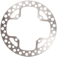Rear Brake Rotor Disc