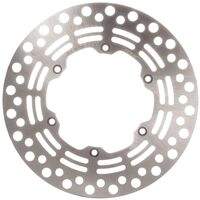 MTX BRAKE ROTOR SOLID TYPE - FRONT L