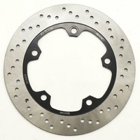 Brake Disc Rotor Rear Solid