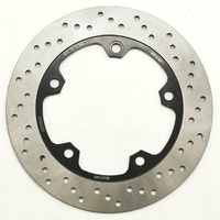 Rear Solid Brake Disc Rotor for Suzuki GSF1250S BANDIT ABS 2014 to 2017