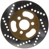 MTX BRAKE ROTOR SOLID TYPE - FRONT