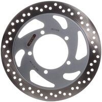 MTX BRAKE ROTOR SOLID TYPE - FRONT R