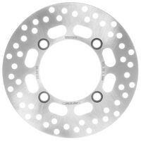 MTX BRAKE ROTOR SOLID TYPE - FRONT L / R