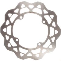 MTX BRAKE ROTOR SOLID TYPE - REAR