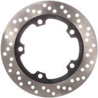 Rear Brake Rotor Disc
