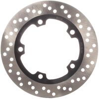 MTX BRAKE ROTOR SOLID TYPE - REAR