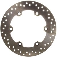 Rear Brake Rotor Disc