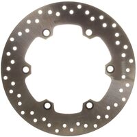 MTX BRAKE ROTOR SOLID TYPE - REAR