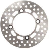 MTX BRAKE ROTOR SOLID TYPE - FRONT L / R