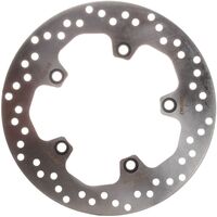 Rear Brake Rotor Disc
