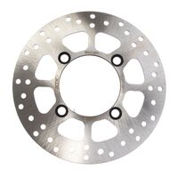 MTX BRAKE ROTOR SOLID TYPE - FRONT