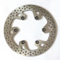 MTX BRAKE ROTOR SOLID TYPE - REAR