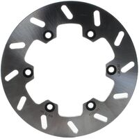 Rear Brake Rotor Disc