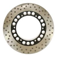 Rear Brake Disc Solid