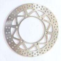 MTX BRAKE ROTOR SOLID TYPE - FRONT L