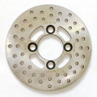 MTX BRAKE ROTOR SOLID TYPE - FRONT L / R