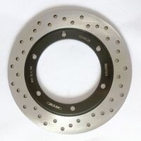 MTX BRAKE ROTOR SOLID TYPE - REAR