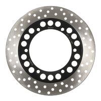 MTX BRAKE ROTOR SOLID TYPE - REAR
