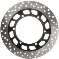 Rear Brake Rotor Disc
