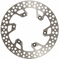 Rear Solid Type Brake Disc Rotor for Yamaha YZ450FX 2016 2017 2018