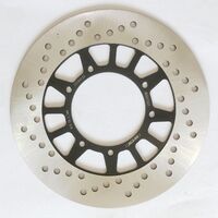 MTX BRAKE ROTOR SOLID TYPE - FRONT L