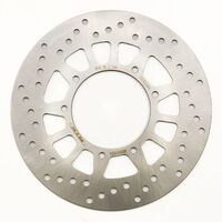 MTX BRAKE ROTOR SOLID TYPE - FRONT L / R