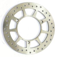 MTX BRAKE ROTOR SOLID TYPE - FRONT L
