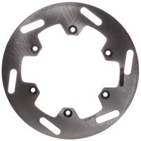 MTX BRAKE ROTOR SOLID TYPE - REAR