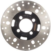 MTX BRAKE ROTOR SOLID TYPE - FRONT L / R